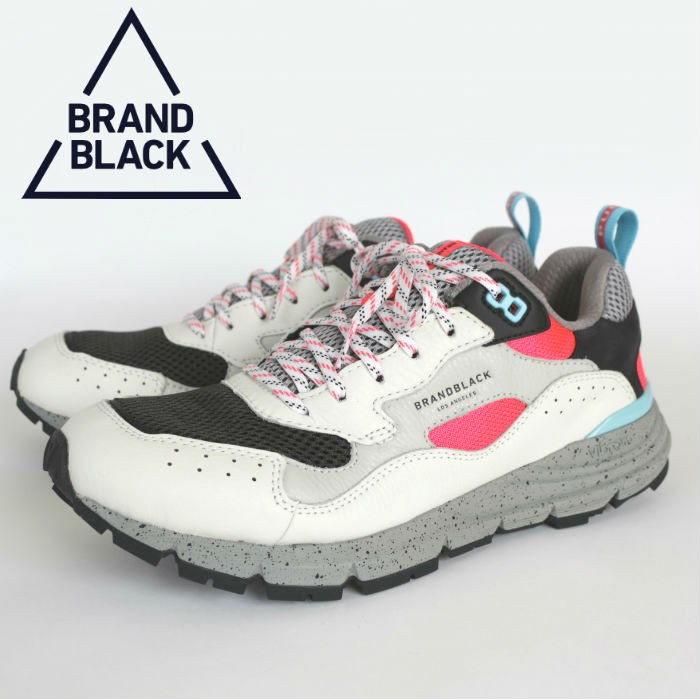 BRAND BLACK ブランドブラック NOMO スニーカー ノモ ビブラムソール