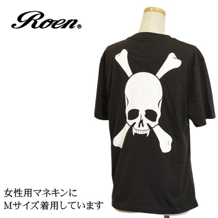 Roen ロエン roen Tシャツメンズ レディース ファッション
