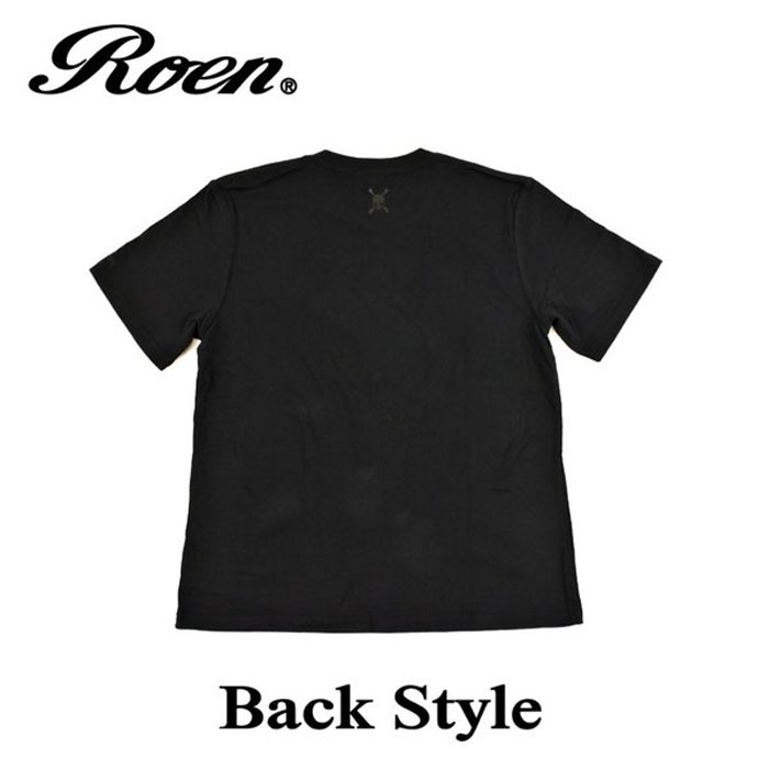 HYDE ROEN Tシャツ Mサイズ 黒 3_front_600x600_crop_center.
