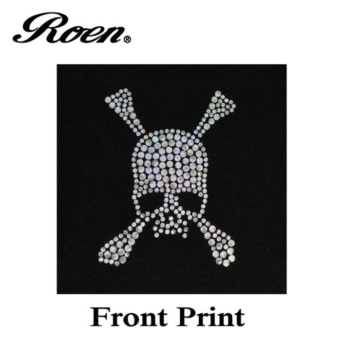 Roen（ロエン） roen Tシャツ メンズファッション 半袖 tee トップス