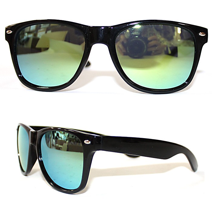 ミラーサングラス ブルー イエロー シルバー ブラック 男女兼用 ユニセックス サーフィン メンズ スポーツ 6137 Upper Gate 通販 Yahoo ショッピング