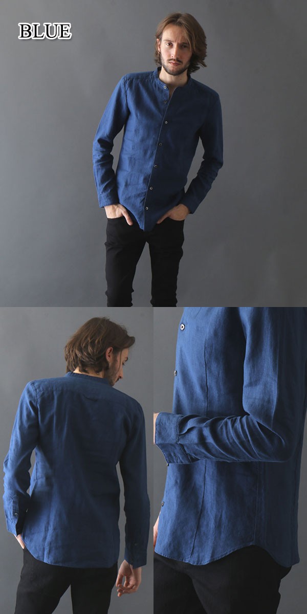 NO ID.（ノーアイディー） NO ID 【ノーアイディー】 ジャパンリネン