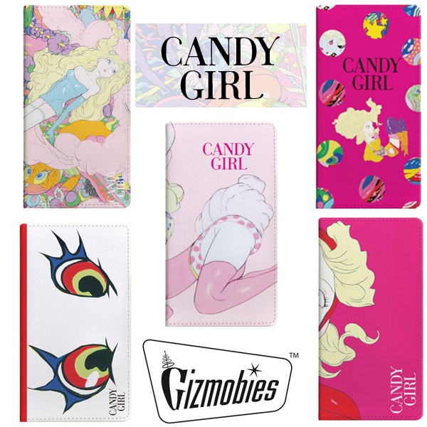 Gizmobies（ギズモビーズ） CANDY GIRL キャンディガール iPhone6/6s