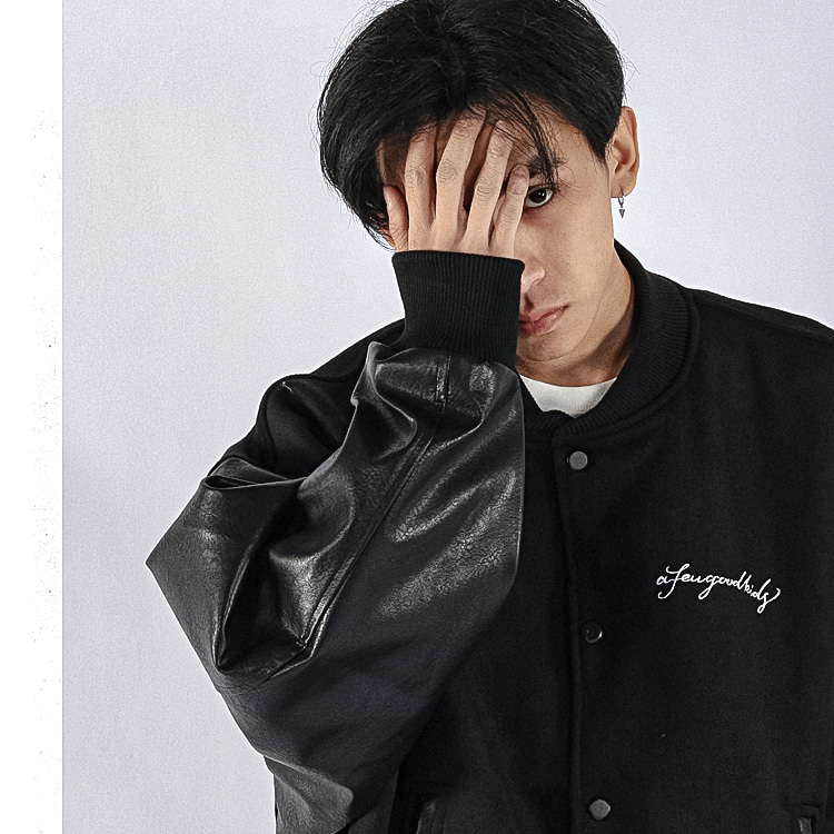 AFGK a few good kids スタジャン ブラック 早い者勝ち 楽天市場】【楽天1位】 A FEW GOOD KIDS afgk スタジャン メンズ