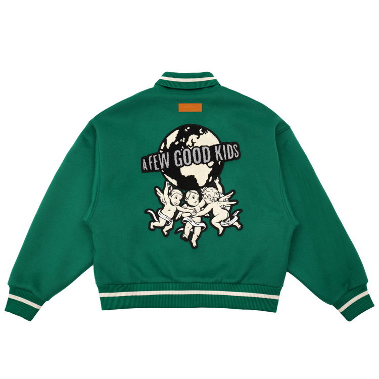 A FEW GOOD KIDS アフューグッドキッズ AFGK ANGEL COLLAGE JKT A FEW GOOD KIDS アフューグッドキッズ AFGK ANGEL COLLAGE JKT
