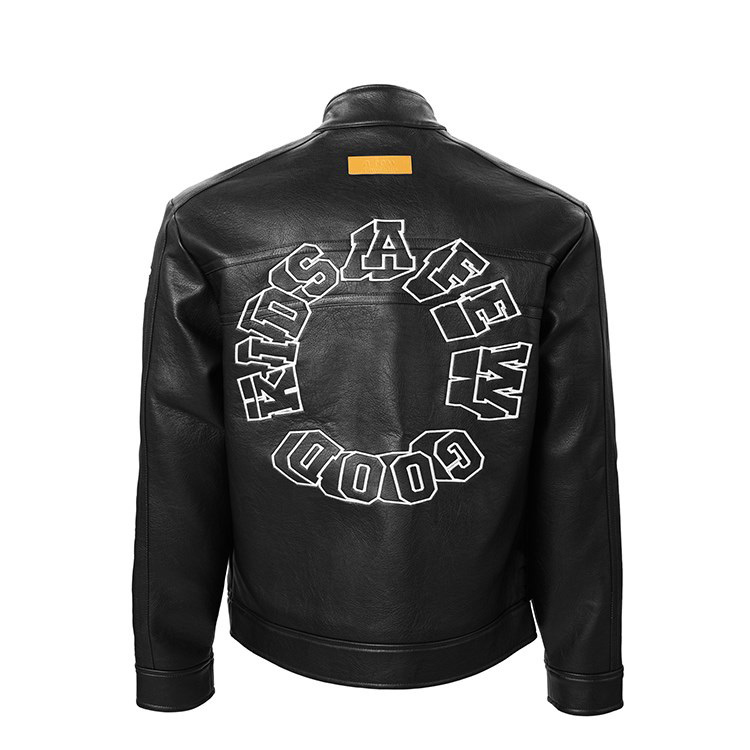 a few Goodkids バルキージャケット 黒/白 a few Goodkids バルキージャケット 黒/白 a few Goodkids