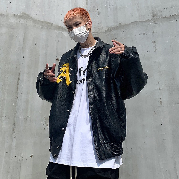 A FEW GOOD KIDS アフューグッドキッズ AFGK レーシングレザー A FEW GOOD KIDS アフューグッドキッズ AFGK レーシングレザー