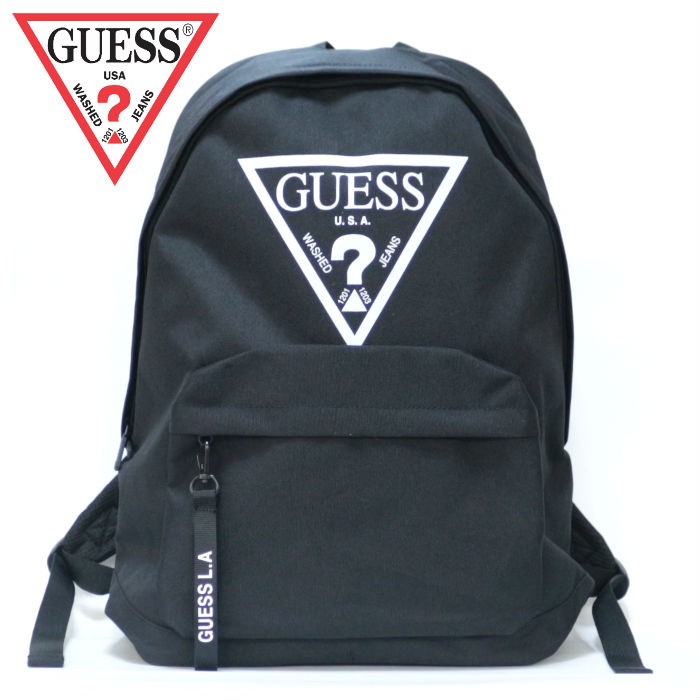 guess バックパック upper-gate_ah1a4a27-blk