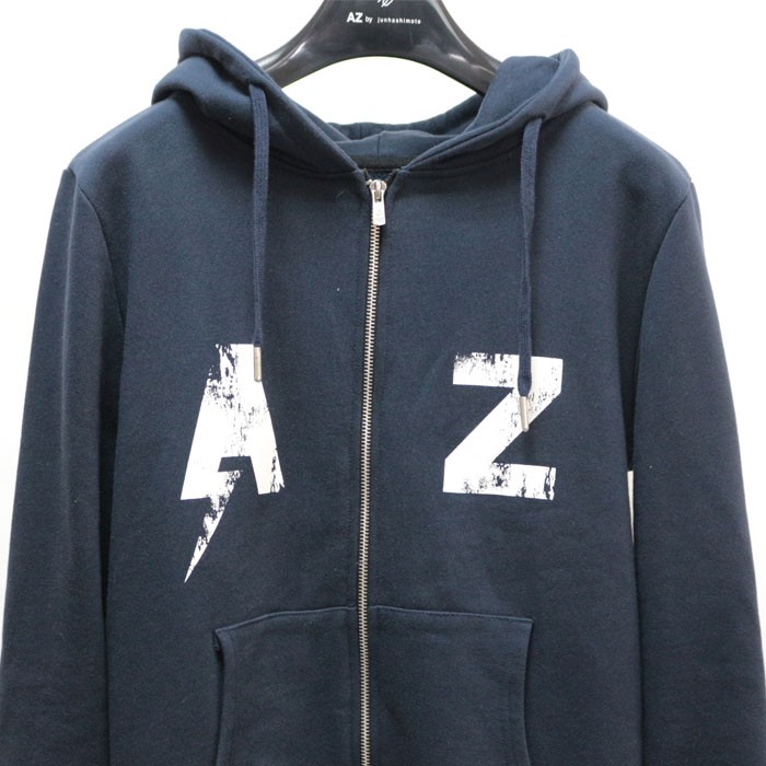 AZ by junhashimoto エーゼイ バイ ジュンハシモト ロゴデザイン