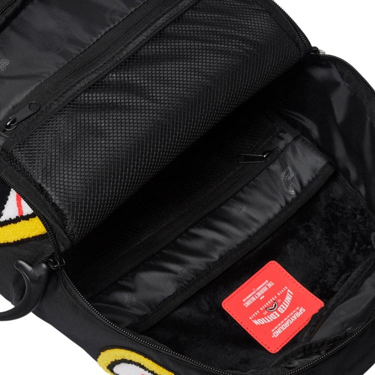 SPRAY GROUND(スプレーグランド)JURASSIC SHARK DLX BACKPACK