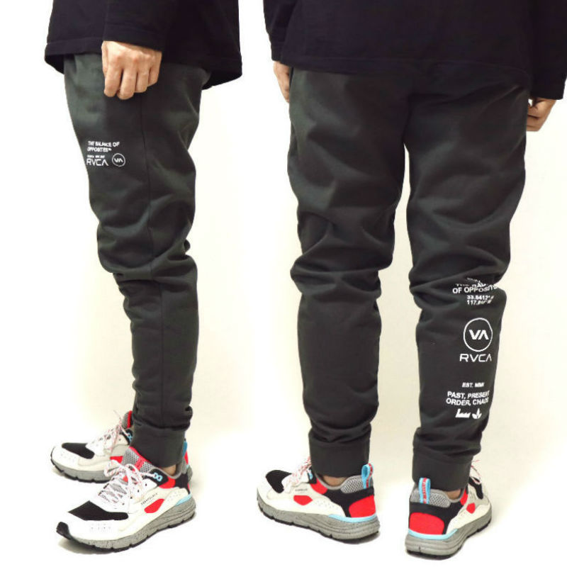 RVCA RVCA/ルーカ メンズ スウェットパンツ TEXTER SWIFT PANTS