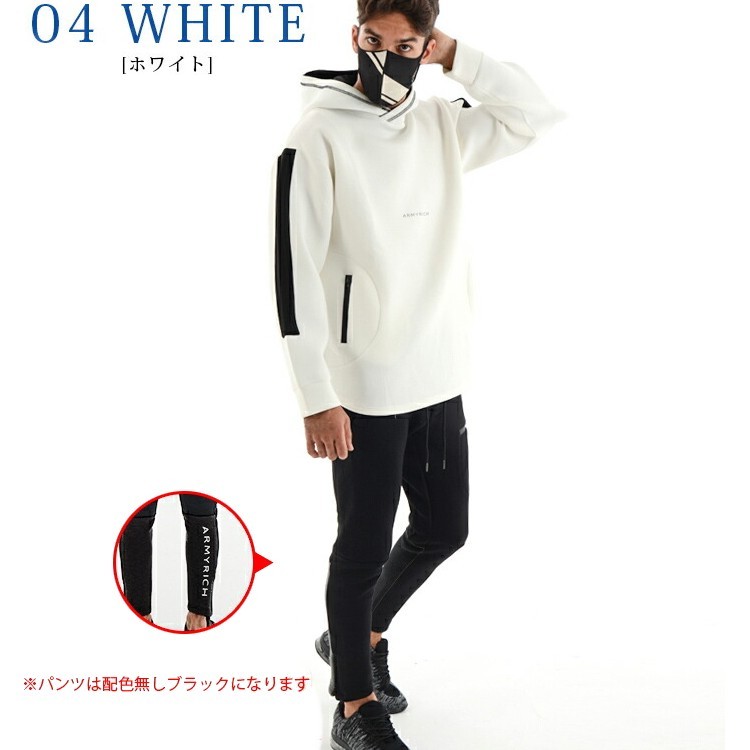 セットアップ 上下セット メンズ 男性 おしゃれ パーカー 大きい