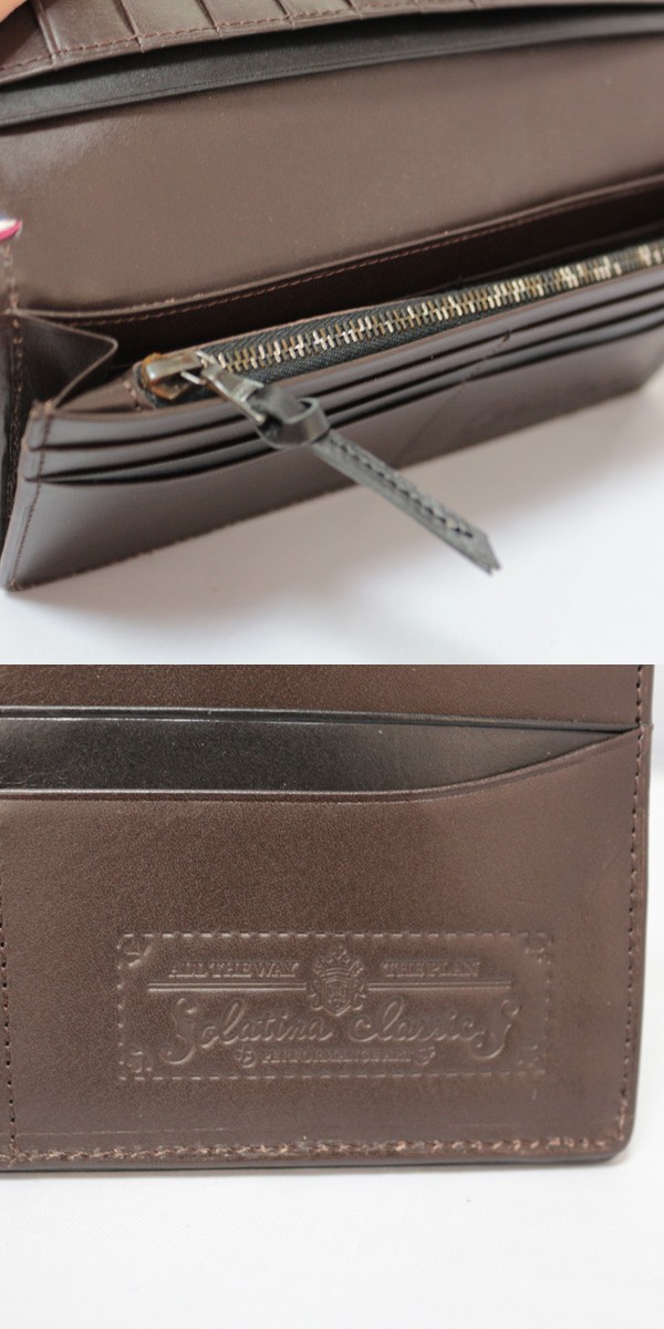 SOLATINA（ソラチナ） 財布 長財布 ソラチナクラシックス メッシュ