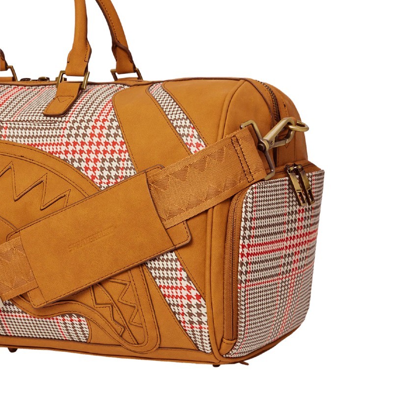 LA買付商品スプレーグラウンドミリタリーダッフルバッグ LA買付商品スプレーグラウンドミリタリーダッフルバッグ SPRAY