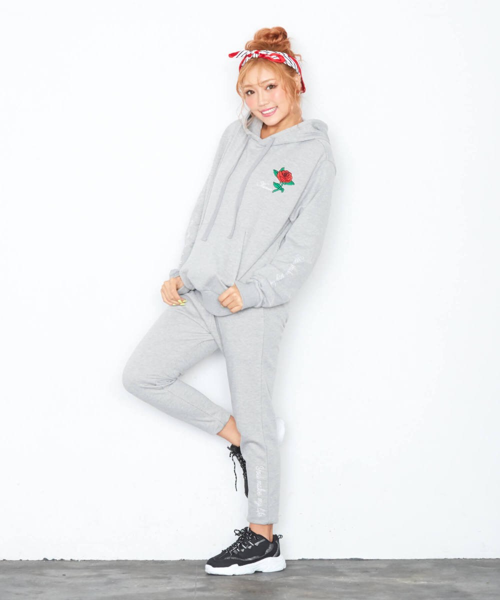 DRESSCAMP セットアップ 上下セット ジャージ DRESS CAMP ドレス