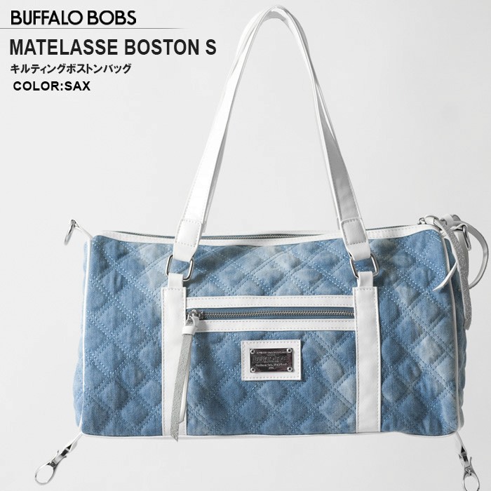 BUFFALO BOBS バッファローボブズ MATELASSE BOSTON