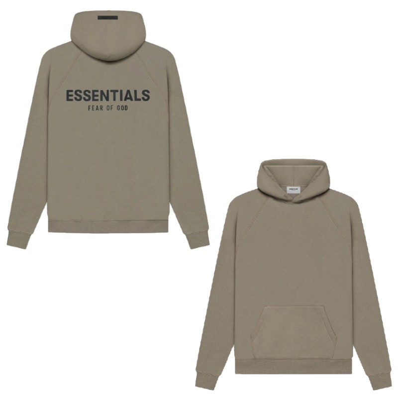 エッセンシャルズ バックロゴ リフレクト ブラック パーカー Lサイズ FOG ESSENTIALS エッセンシャルズ BACK LOGO HOODIE パーカー