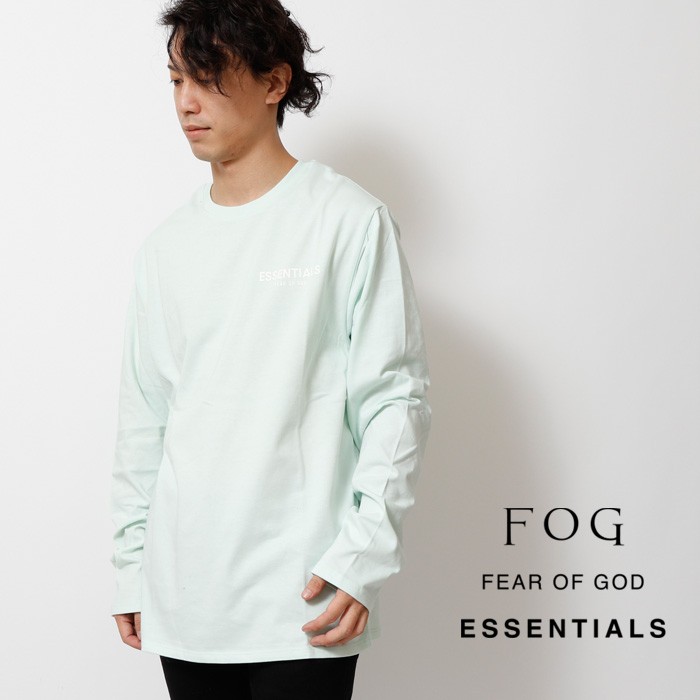 FOG Essentials(フォグエッセンシャルズ)Fear of God ロンT 長袖