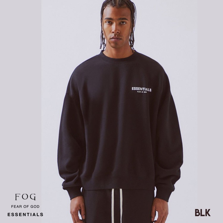 XS nike fog クルーネック スウェット fear of god Nike X Fear of God NRG Ti Crewneck NWT L | eBay