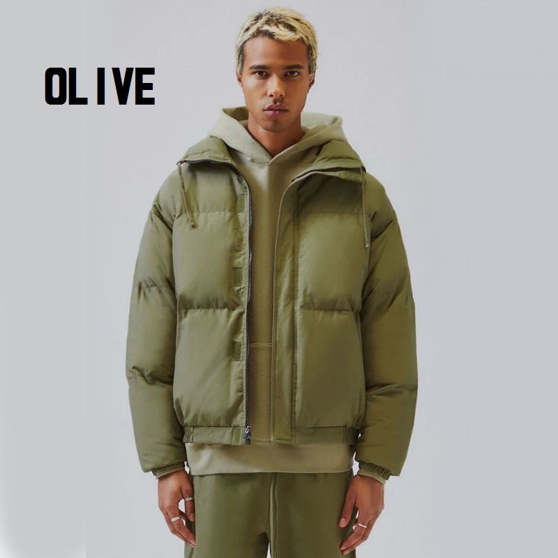FOG ESSENTIALS エッセンシャルズ Puffer Jacket アウター FOG ESSENTIALS エッセンシャルズ Puffer Jacket アウター