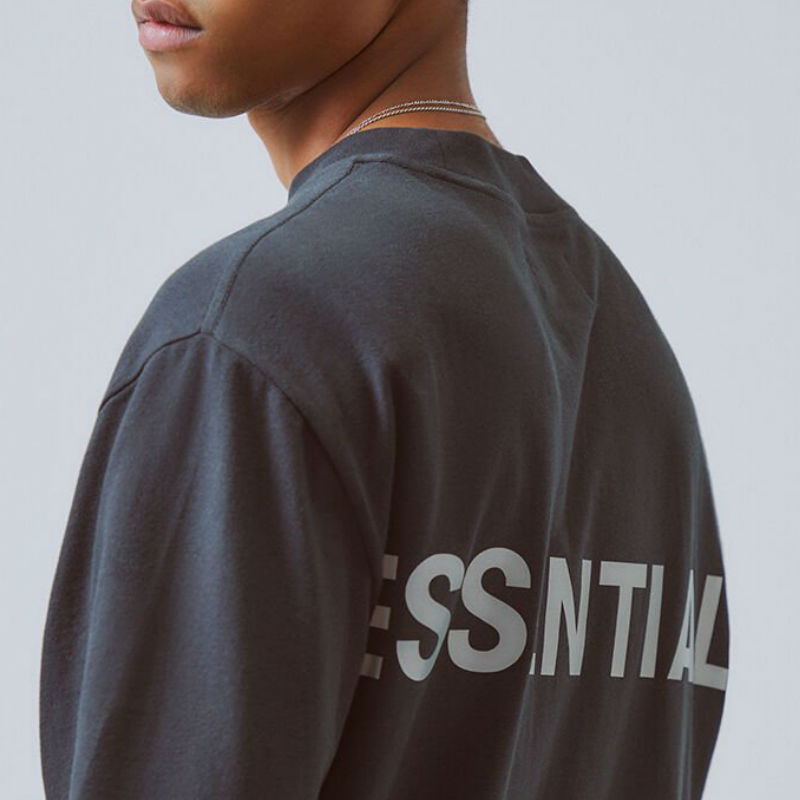 FOG ESSENTIALS リフレクター エッセンシャルズ　長袖　ロンTシャツ FOG ESSENTIALS エッセンシャルズ REFLECTIVE LONG SLEEVE T