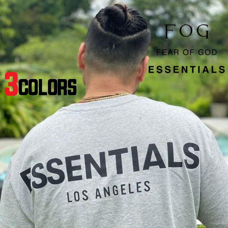 フィアオブ FEAR OF GOD ESSENTIAL エフオージーエッセンシャルズ LA
