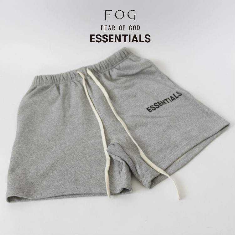 エッセンシャルズ FOG ESSENTIALS Fear of God スウェットショーツ 