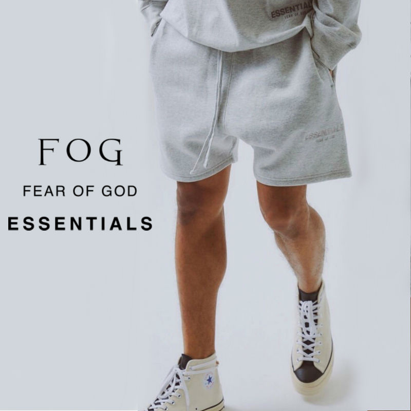 FOG ESSENTIALS エッセンシャルズ スウェット ショーツ ショート FOG ESSENTIALS エッセンシャルズ スウェット ショーツ ショート