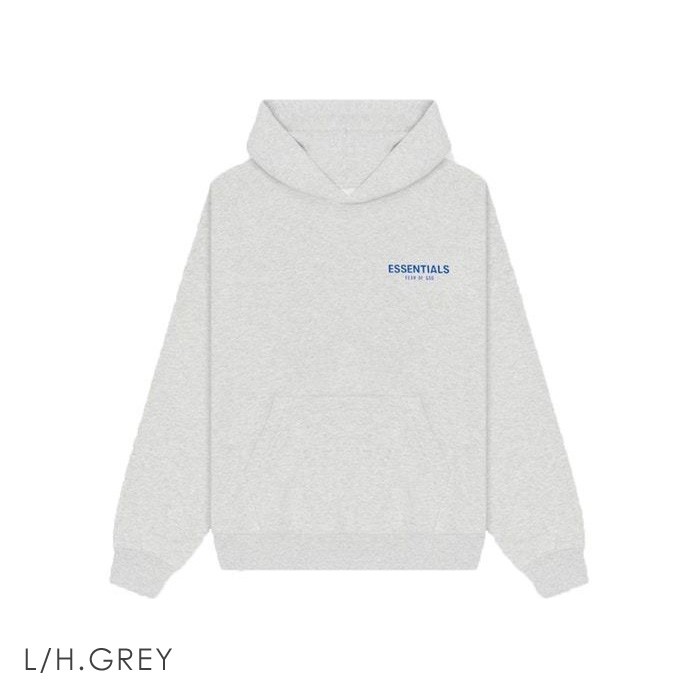 w　FOG エッセンシャルズ TMC パーカー FOG ESSENTIALS - FOG ESSENTIALS ✖︎ TMC TMC HOODIE | laid-back