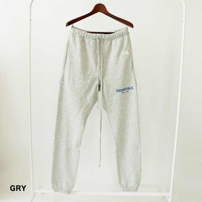 FEAR OF GOD ESSENTIALS×TMC スウェット グレー Fear of God ESSENTIALS - FLEECE CREWNECK LIGHT H GRAY