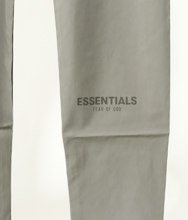 fear of god ダブルストライプ レーシング トラックパンツ fog fear of god ダブルストライプ レーシング トラックパンツ fog