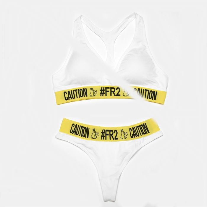 FR2 エフアールツー Bra and Thong Set 女性 レディース 下着
