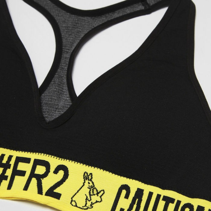 下着・アンダーウェア FR2 FR2 エフアールツー Bra and Thong Set 女性 レディース 下着