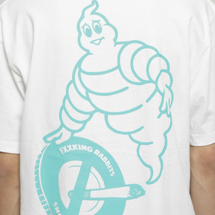 FR2 エフアールツー Busters T-shirt 半袖 メンズ レディース