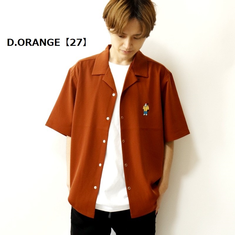 KRISVANASSCHE 半袖シャツ　2014SS KRISVANASSCHE 半袖シャツ 2014SS - メルカリ