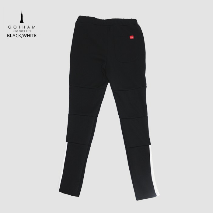 gotham nyc ゴッサムニューヨーク セットアップ ジャージ M 黒 2color GOTHAM NYC (ゴッサムエヌワイシー) JERSEY SET UP