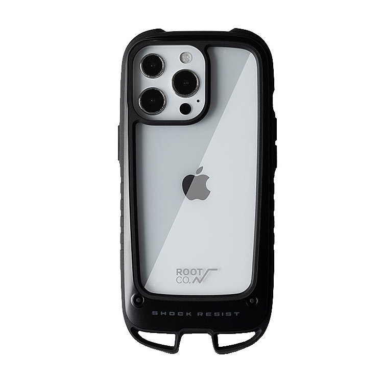 ROOT CO. iPhone13Pro専用 アイフォン13プロ ケース GRAVITY