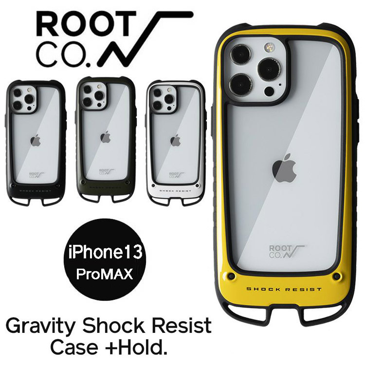 ROOT CO. ルートコー iPhone13ProMax専用 アイフォン13 プロ