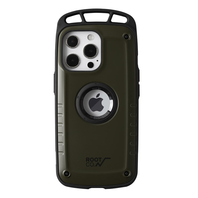 ROOT CO.【iPhone13Pro専用】GRAVITY Shock Resist Case Pro