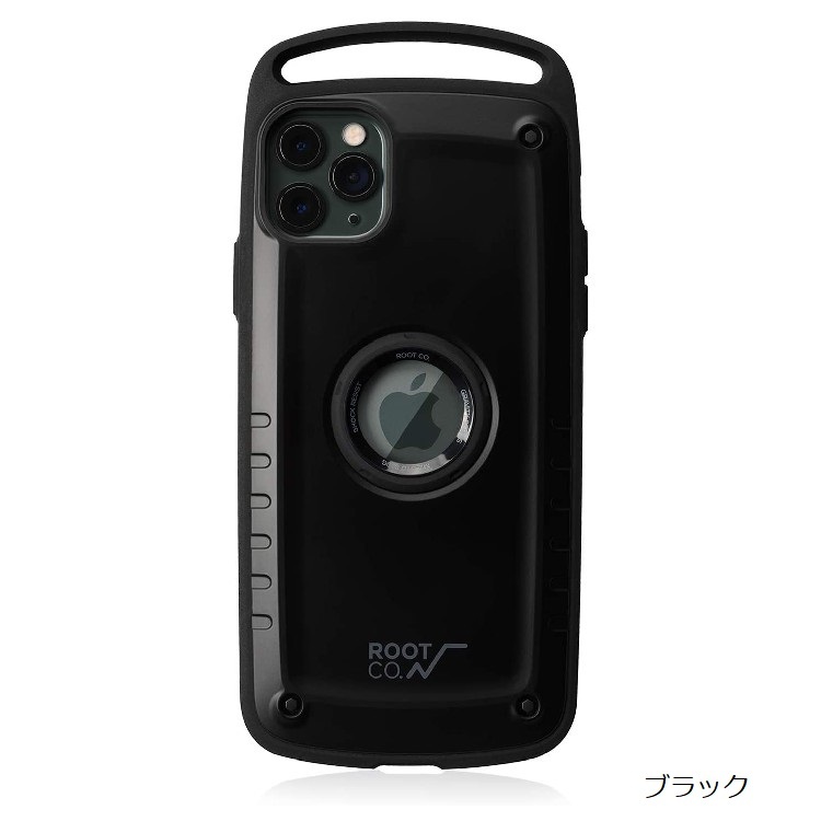 ROOT CO.【iPhone11ProMAX専用】Gravity Shock Resist Case Pro