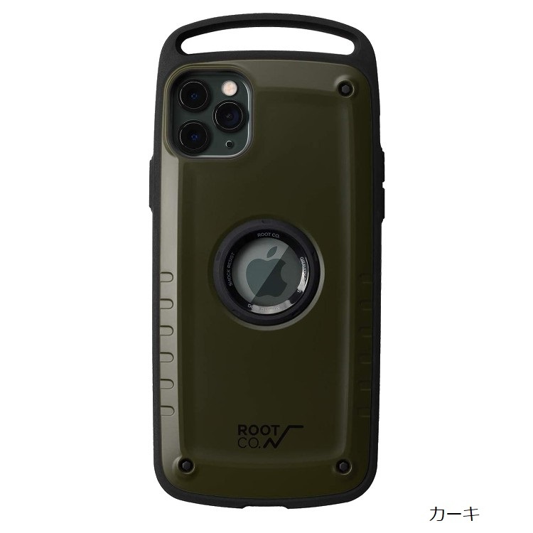 ROOT CO.【iPhone11ProMAX専用】Gravity Shock Resist Case Pro