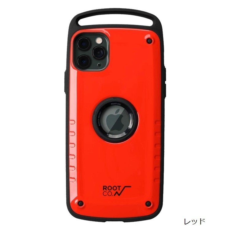 ROOT CO.【iPhone11ProMAX専用】Gravity Shock Resist Case Pro