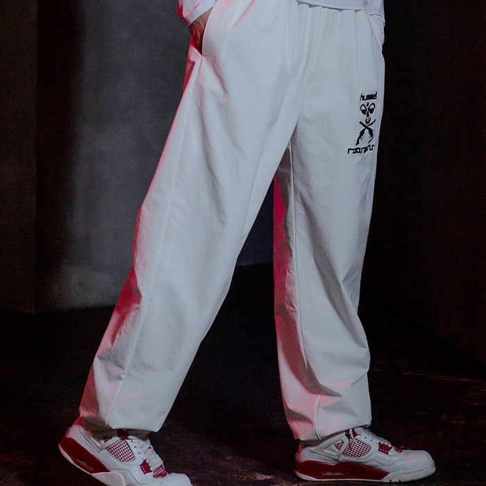 roarguns×hummel ロアー ロアーガンズ ヒュンメル ストレッチナイロン