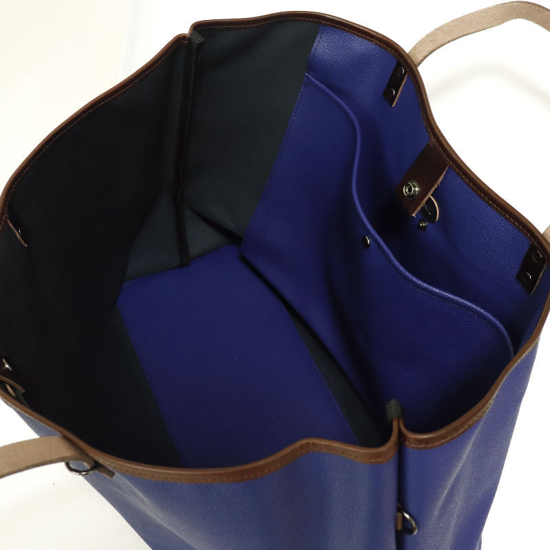 JAM  MADE ブラックライドショルダーバッグ レザー 大容量 JAM HOME MADE ジャムホームメイド ブラックライドショルダー