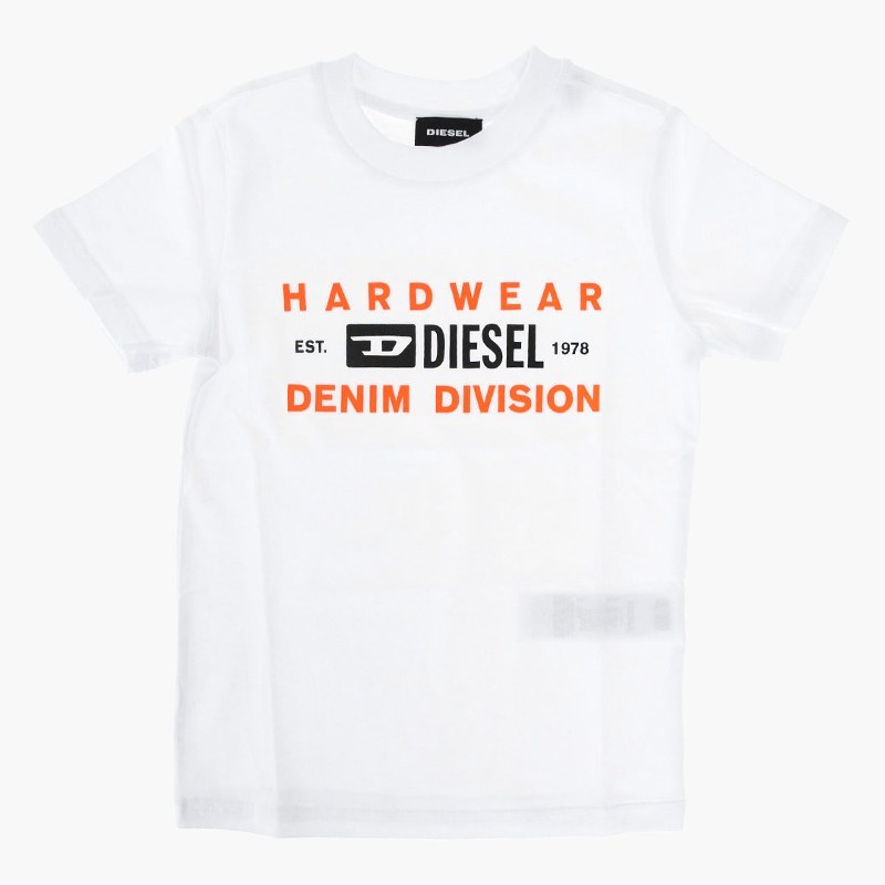 DIESEL KIDS SALE セール ディーゼル キッズ ジュニア プリントT
