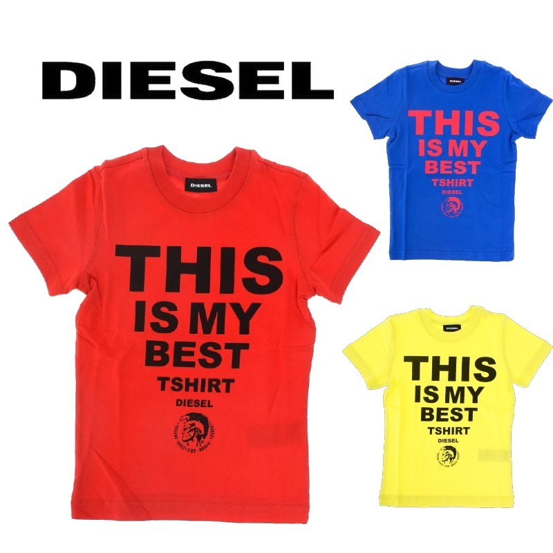 トップス DEISEL Kids 12Y DIESEL KIDS トレーナー DIESEL（ディーゼル）Kids ＆ Junior