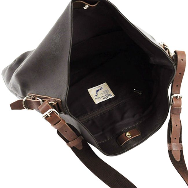 Butler Verner Sails（バトラーバーナーセイルズ） シュリンクレザー