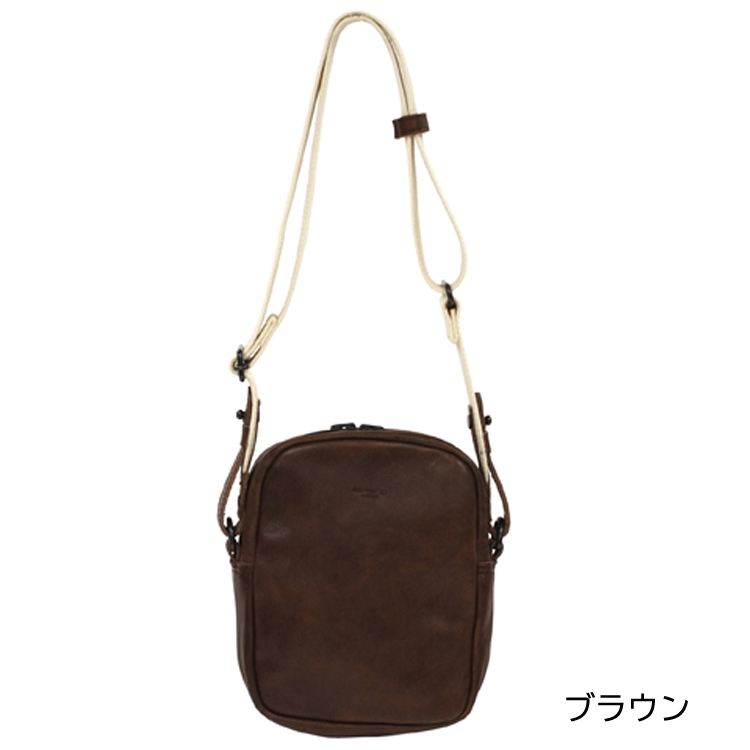 Butler Verner Sails 【バトラーバーナーセイルズ】 馬革縦型