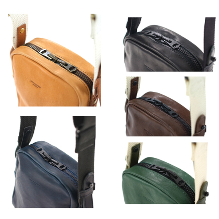 Butler Verner Sails 【バトラーバーナーセイルズ】 馬革縦型