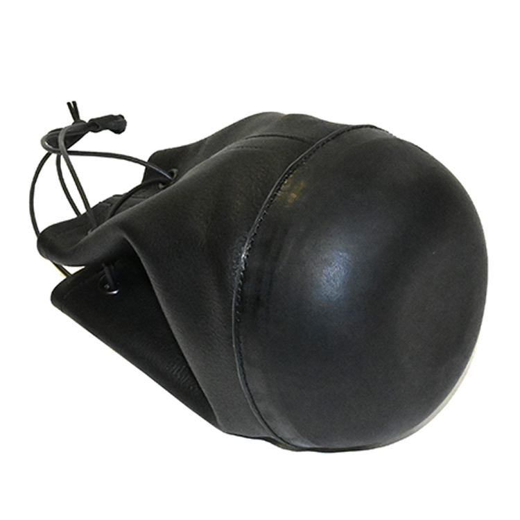 Butler Verner Sails(バトラーバナーセイルズ)DARUMA ALLレザー巾着